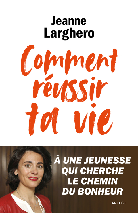 Cover image for book Comment réussir ta vie