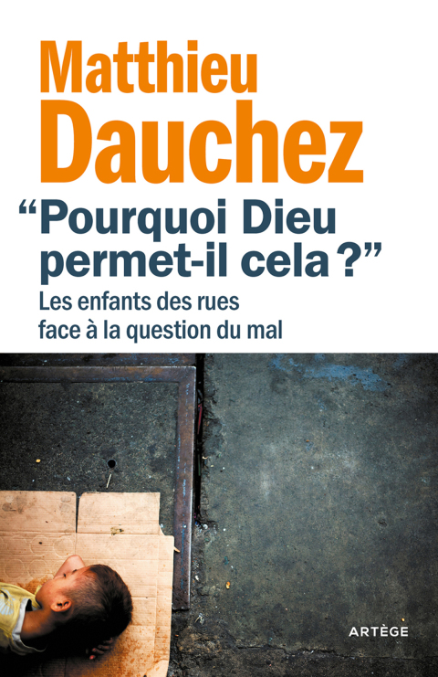 Cover image for book Pourquoi Dieu permet-il cela ?