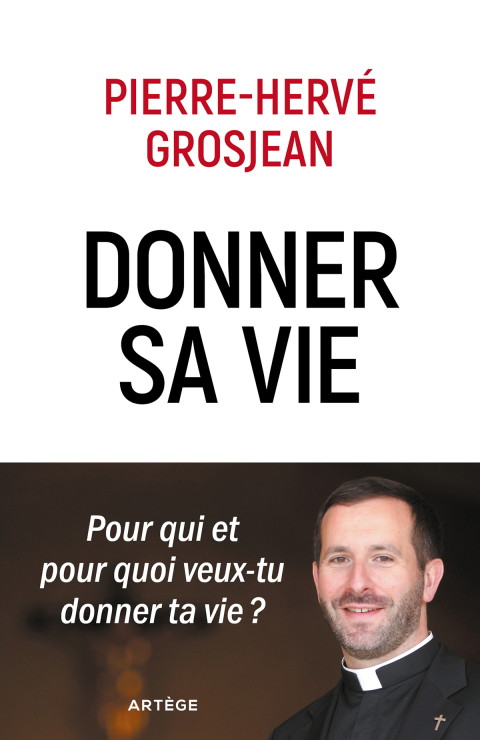 Cover image for book Donner sa vie