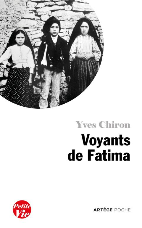 Cover image for book Petite vie des voyants de Fatima