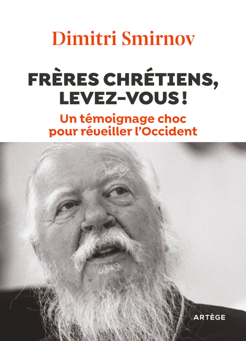 Cover image for book Frères chrétiens, levez-vous !