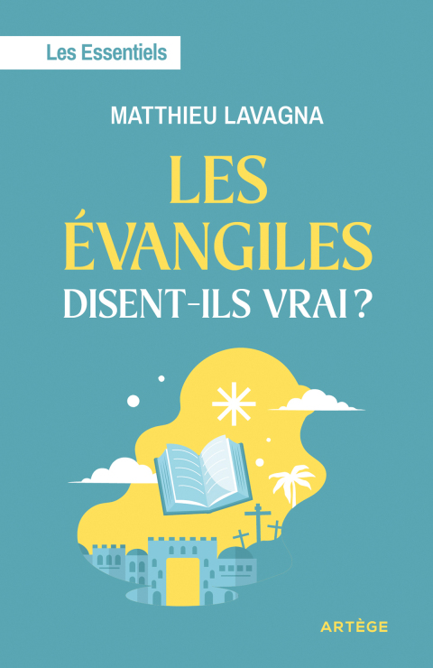 Cover image for book Les Evangiles disent-ils vrai ?
