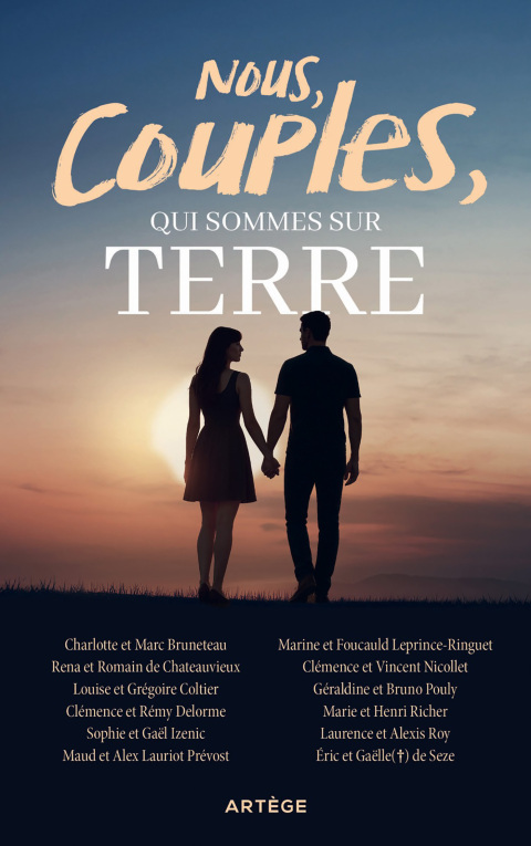 Cover image for book Nous, couples, qui sommes sur terre