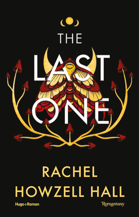 Cover image for book The last one - Version française