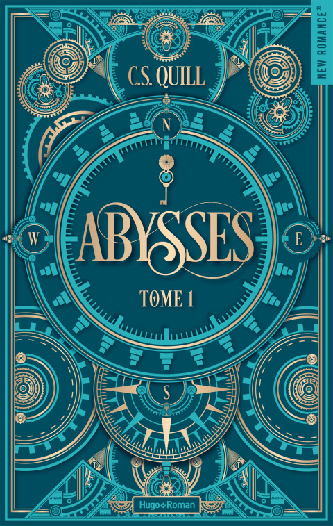 Cover image for book Abysses T01
