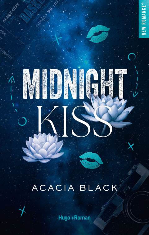 Cover image for book Midnight Kiss