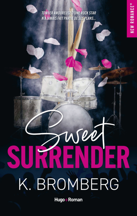 Cover image for book Sweet surrender - Version française