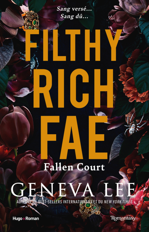 Cover image for book Filthy rich fae T02