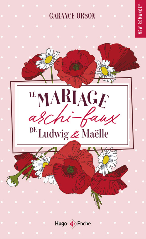 Cover image for book Le Mariage archi-faux de Ludwig & Maëlle