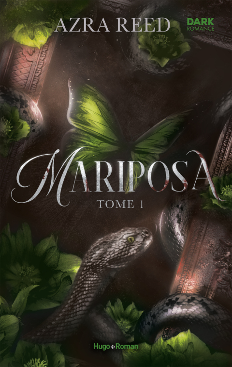 Cover image for book Mariposa - Tome 1