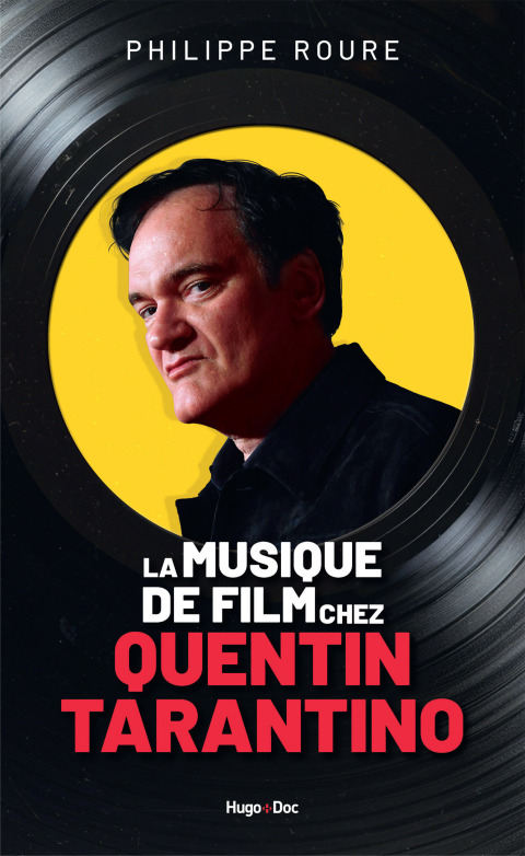 Cover image for book La Musique de film chez Quentin Tarantino