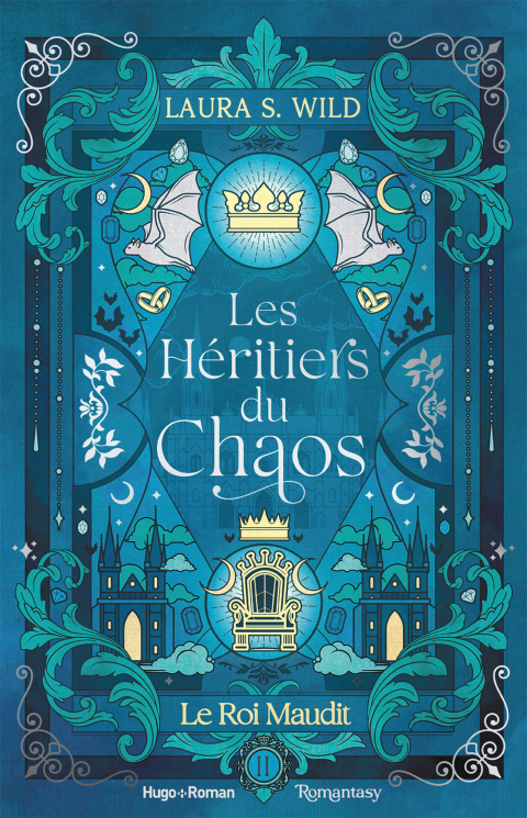 Cover image for book Les Héritiers du Chaos - Tome 2
