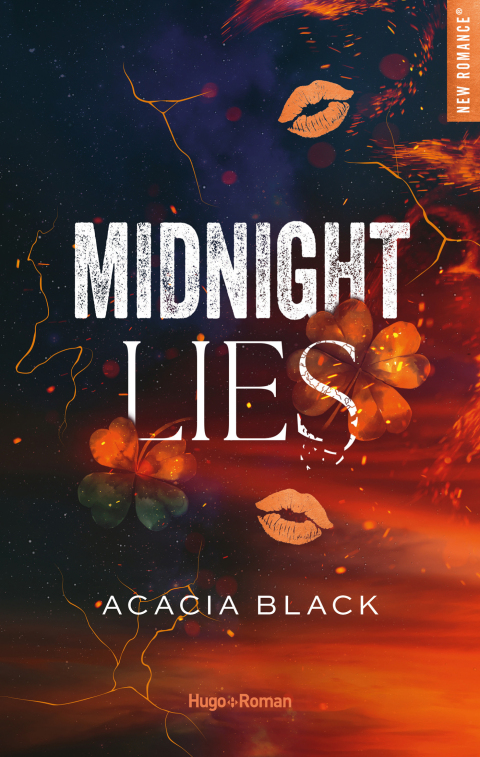 Cover image for book Midnight Lies