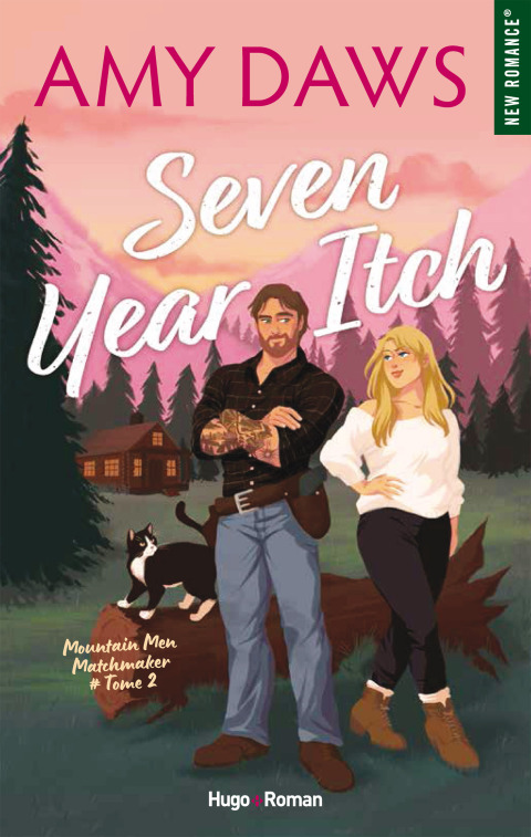 Cover image for book Seven Year Itch