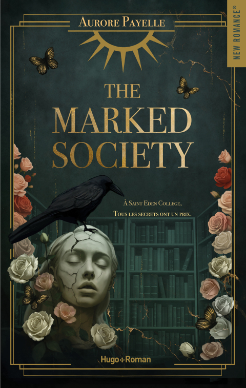 Cover image for book The Marked Society