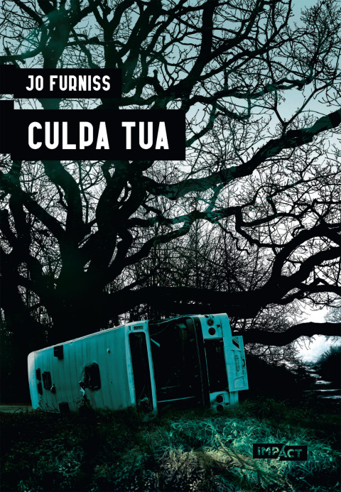 Cover image for book Culpa Tua