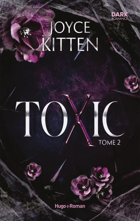 Cover image for book Toxic - Tome 02
