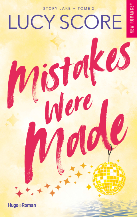 Cover image for book Mistakes were made