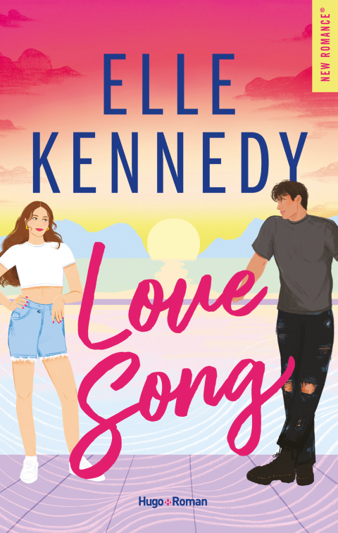 Cover image for book Love song Version Française