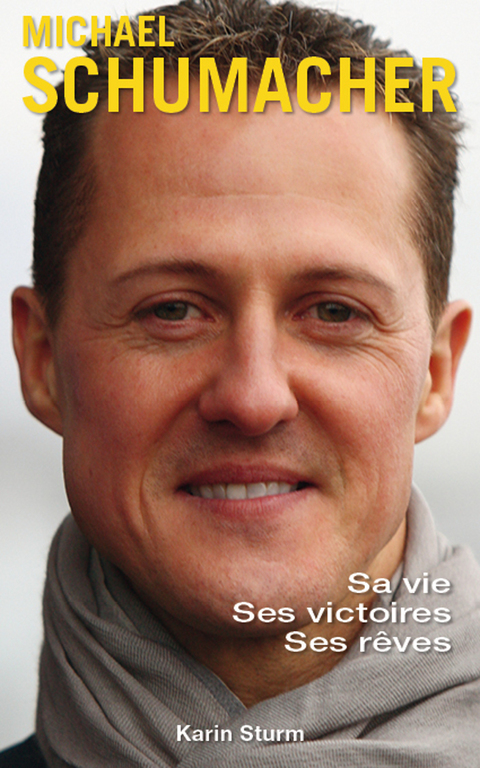 Cover image for book Michael Schumacher