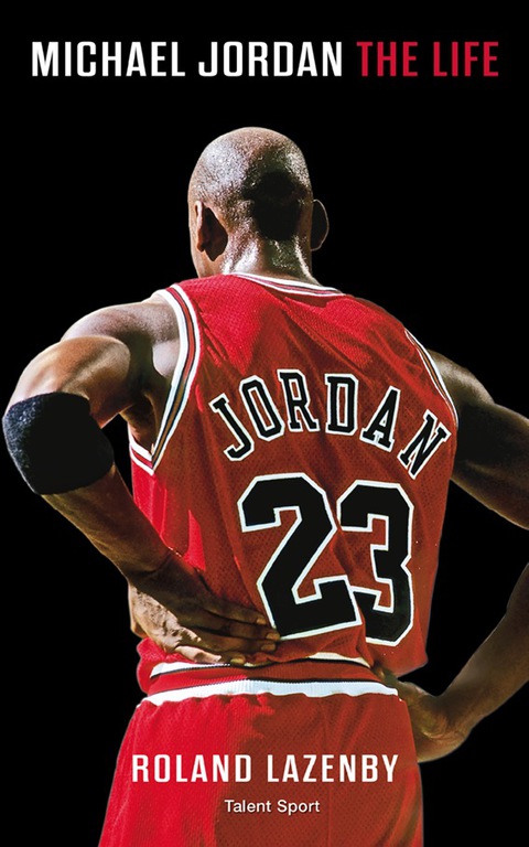 Cover image for book Michael Jordan