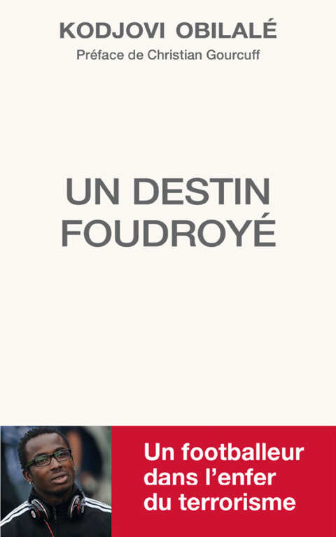Cover image for book Kodjovi Obilalé - Un destin foudroyé