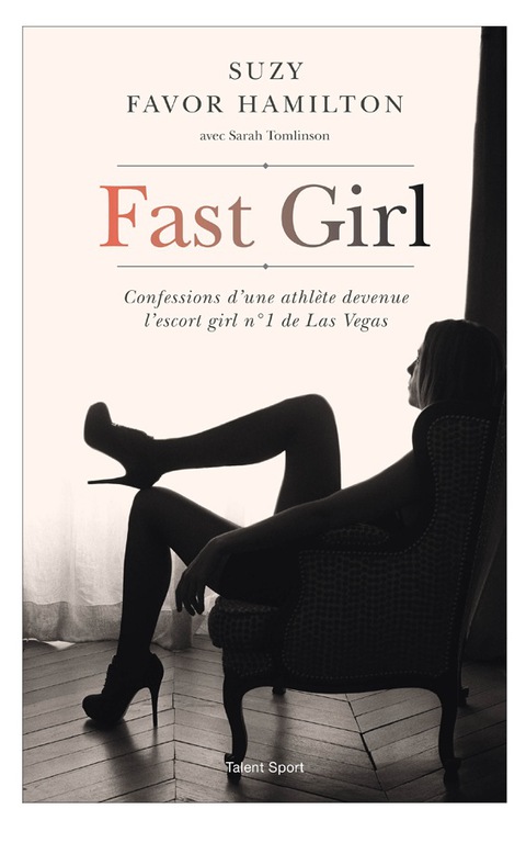 Cover image for book Fast Girl