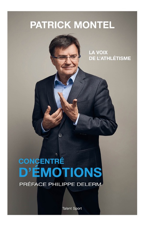 Cover image for book Concentré d'émotions