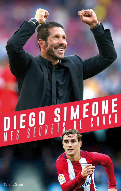Cover image for book Diego Simeone