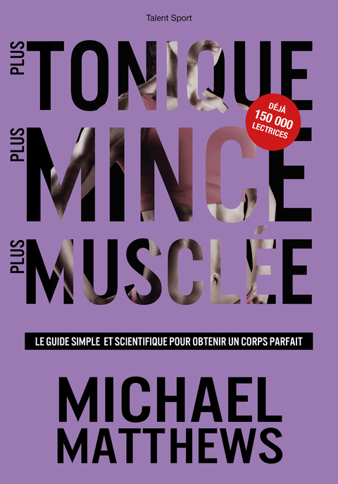 Cover image for book Plus tonique, plus mince, plus musclée