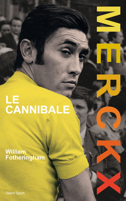 Cover image for book Merckx, le cannibale