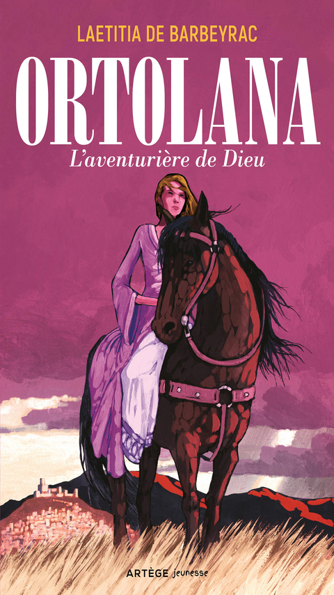 Cover image for book Ortolana