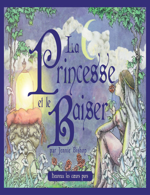 Cover image for book La Princesse et le Baiser