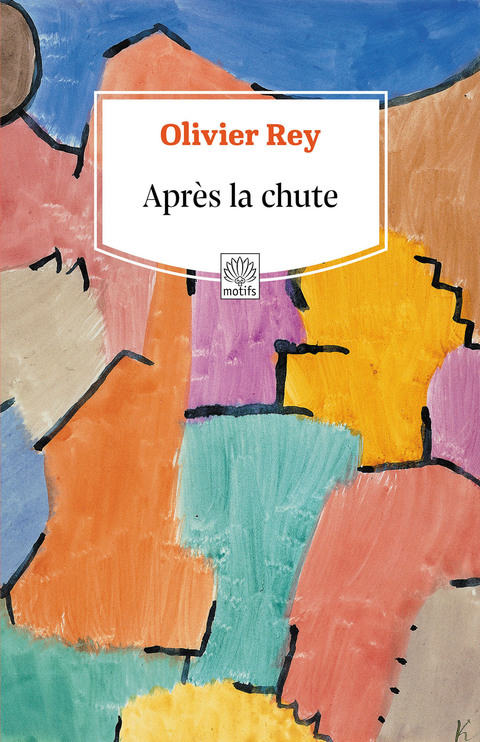 Cover image for book Après la chute