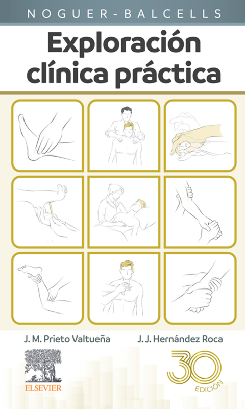 Cover image for book Noguer-Balcells. Exploración clínica práctica