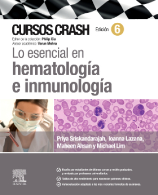 Lo esencial en hematología e inmunología