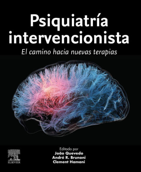Cover image for book Psiquiatría intervencionista