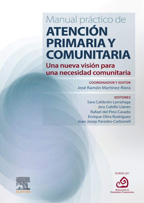Cover image for book Manual práctico de Atención Primaria y Comunitaria