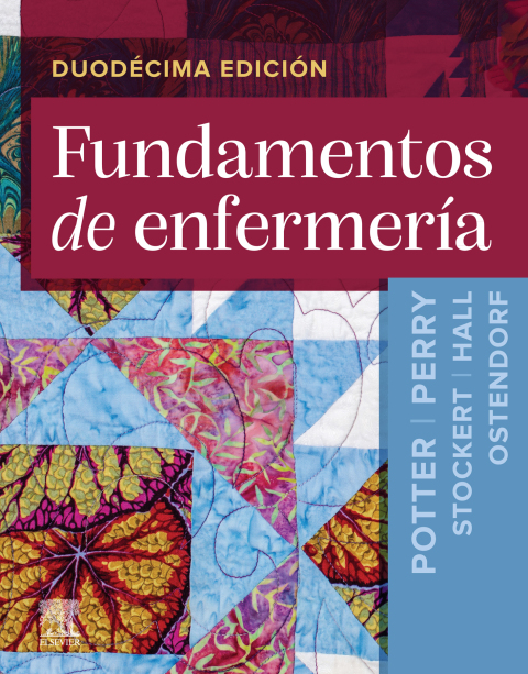 Cover image for book Fundamentos de enfermería
