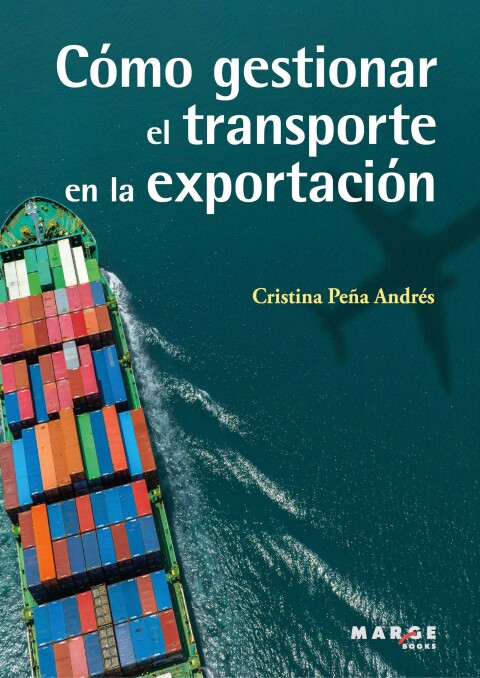 Cover image for book Cómo gestionar el transporte en la exportación