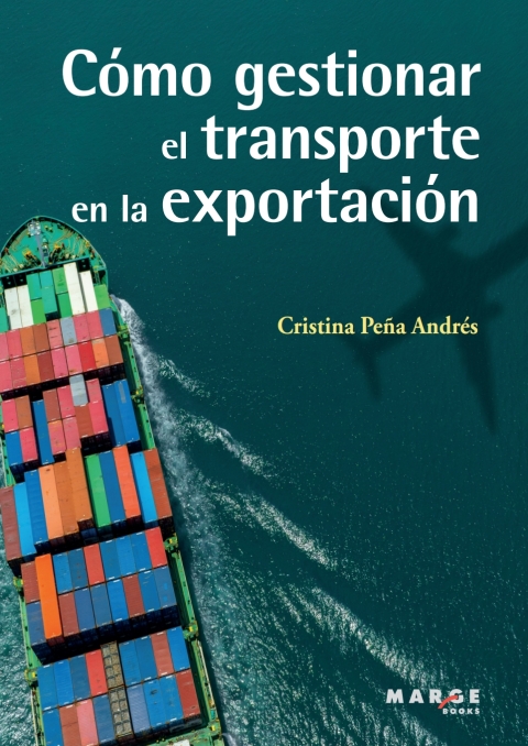 Cover image for book Cómo gestionar el transporte en la exportación