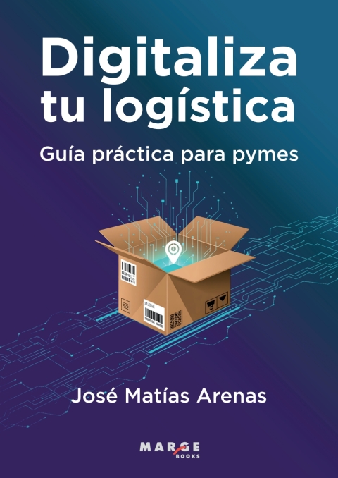 Cover image for book Digitaliza tu logística