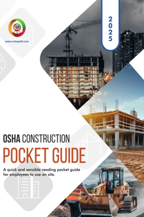 Cover image for book OSHA 1926 Construction 2025 Pocket Guide