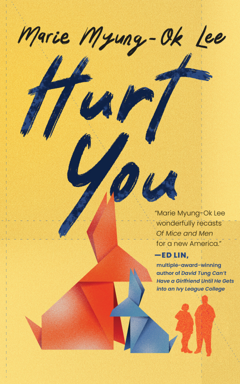 Cover image for book Hurt You