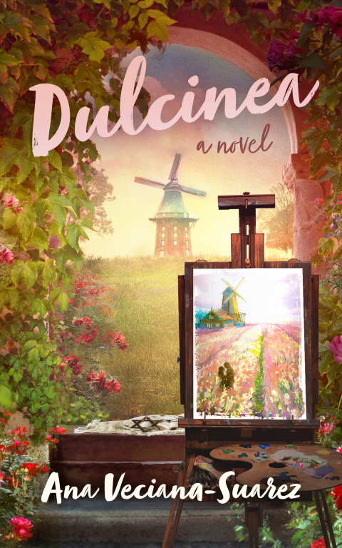 Cover image for book Dulcinea