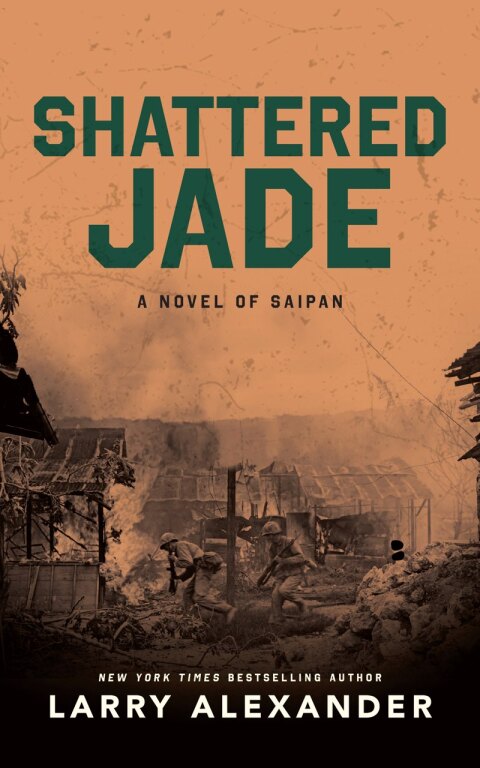 Cover image for book Shattered Jade
