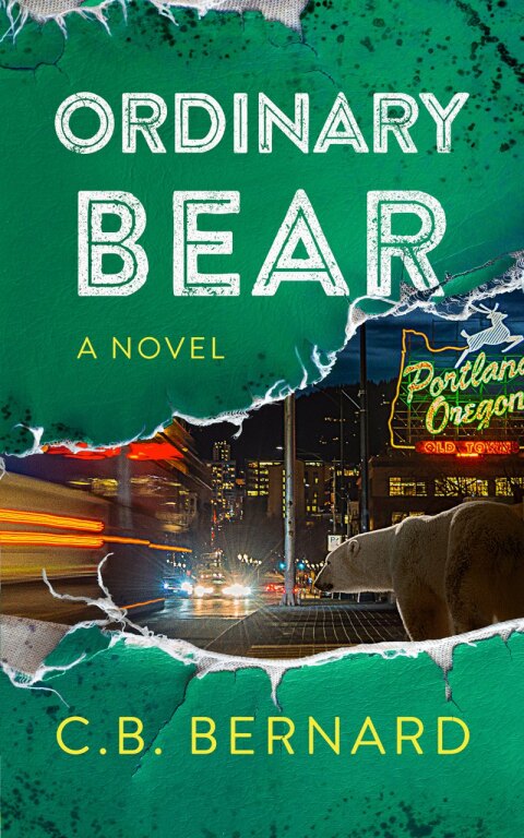 Cover image for book Ordinary Bear