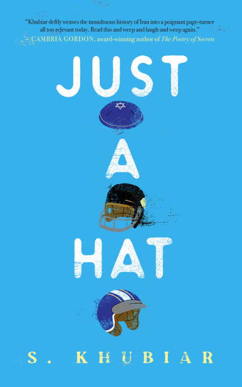 Cover image for book Just a Hat