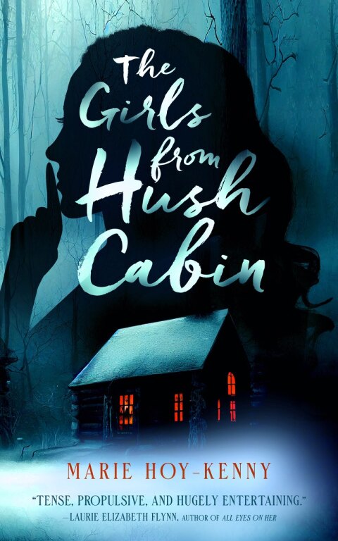 Cover image for book The Girls from Hush Cabin