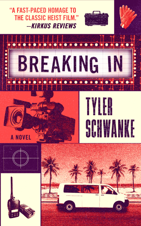 Cover image for book Breaking In